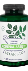 Adrenal Assist 180 Capsules