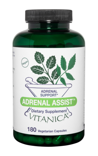 Adrenal Assist 180 Capsules