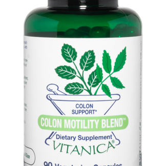 Colon Motility Blend 90 Capsules