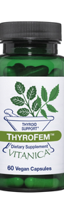 ThyroFem 60 Capsules