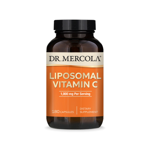 Liposomal Vitamin C 180 Capsules