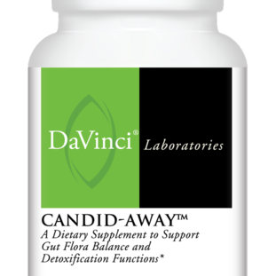 CANDID-AWAY 90 Capsules