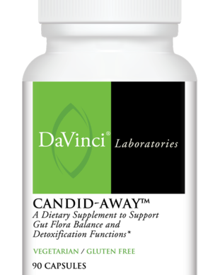 CANDID-AWAY 90 Capsules