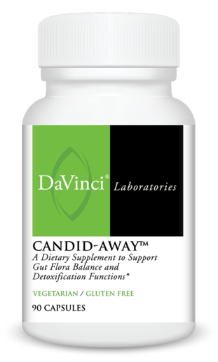 CANDID-AWAY 90 Capsules