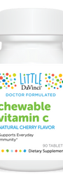 Chewable Vitamin C Cherry 90 Tablets