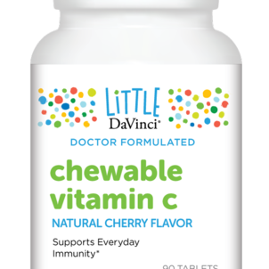 Chewable Vitamin C Cherry 90 Tablets