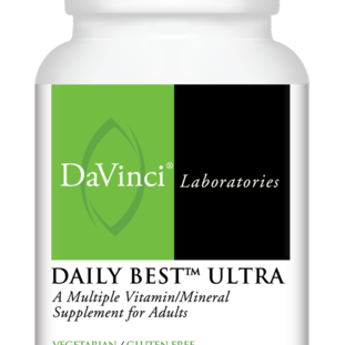 DAILY BEST ULTRA 60 Capsules