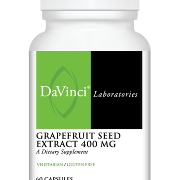 GRAPEFRUIT SEED EXTRACT 400 mg 60 Capsules