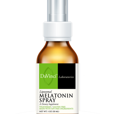 LIPOSOMAL MELATONIN SPRAY 1 fl oz