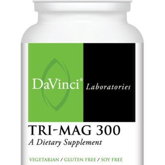 TRI-MAG 300 120 Capsules