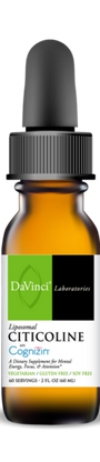 LIPOSOMAL CITICOLINE 2 fl oz