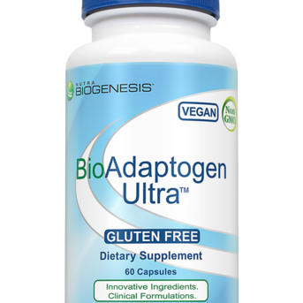 BioAdaptogen Ultra 60 Capsules