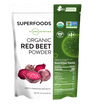 Organic Red Beet Powder 24 Servings