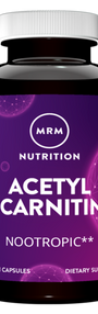 Acetyl L-Carnitine 60 Capsules