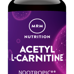 Acetyl L-Carnitine 60 Capsules