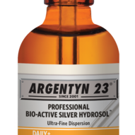 Pro Bio-Active Silver Hydrosol 23 ppm Dropper 2 fl oz