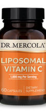 Liposomal Vitamin C 60 Capsules