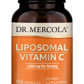 Liposomal Vitamin C 60 Capsules