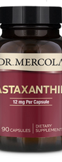 Organic Astaxanthin 12 mg 90 Capsules