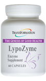 LypoZyme 60 Capsules