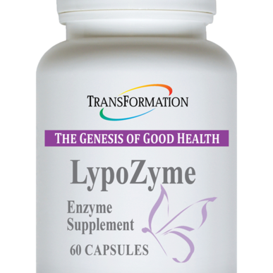 LypoZyme 60 Capsules