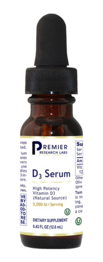 D3 Serum 0.43 fl oz