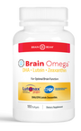 Brain Omega 180 Softgels