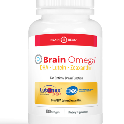 Brain Omega 180 Softgels