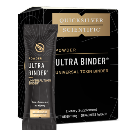 Ultra Binder® Stick Packs 20 Servings