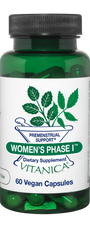 Women’s Phase I™ 60 Capsules