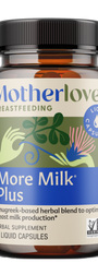 More Milk® Plus 60 Capsules