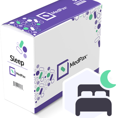 Condition Specific MedPax - Sleep