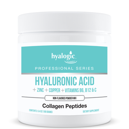 Hyaluronic Acid Collagen Peptides 30 Servings