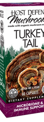 Turkey Tail 60 Capsules