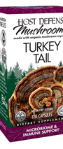 Turkey Tail 120 Capsules
