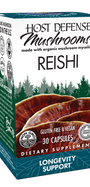 Reishi 30 Capsules