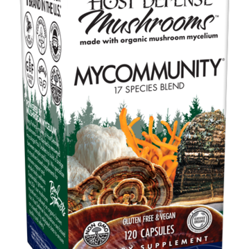MyCommunity® 120 Capsules