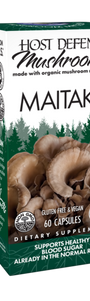 Maitake 60 Capsules