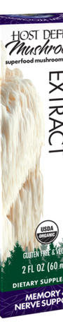 Lion's Mane Extract 2 fl oz