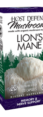 Lion's Mane 120 Capsules