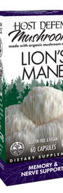 Lion's Mane 60 Capsules