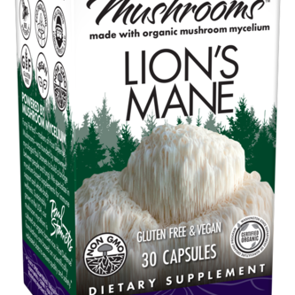 Lion's Mane 30 Capsules