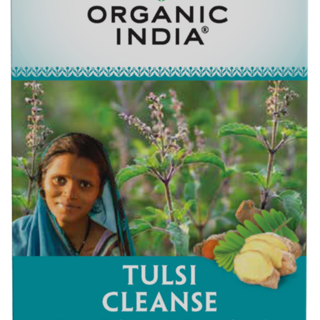 Tulsi Cleanse 18 Bags