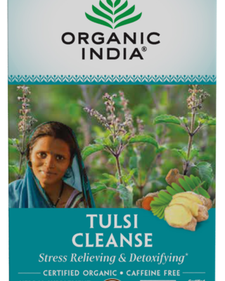 Tulsi Cleanse 18 Bags