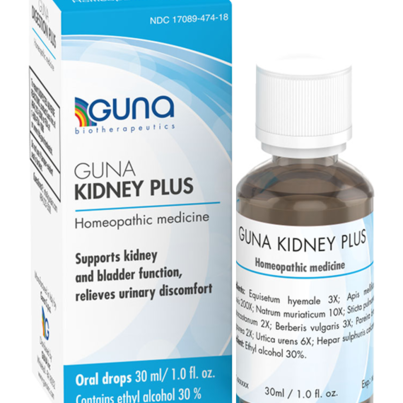 Guna Kidney Plus 1 fl oz