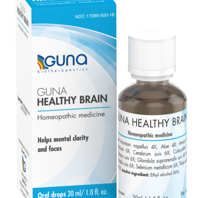 Guna Healthy Brain 1 fl oz