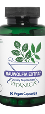 Rauwolfia Extra™ 90 Capsules