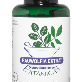 Rauwolfia Extra™ 90 Capsules