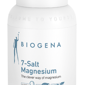 7-Salt Magnesium 60 Capsules