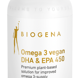 Omega 3 Vegan DHA & EPA 450 GOLD 90 Capsules